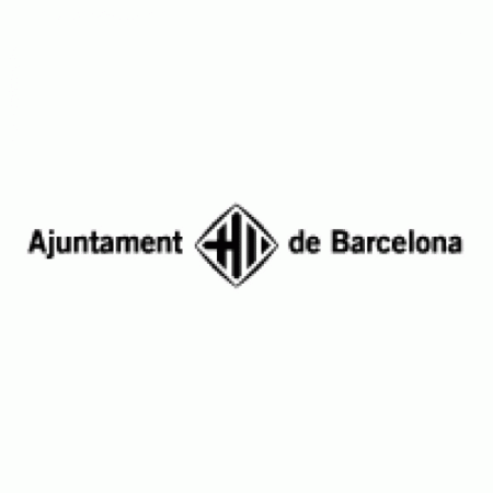 Ajuntament De Barcelona Logo