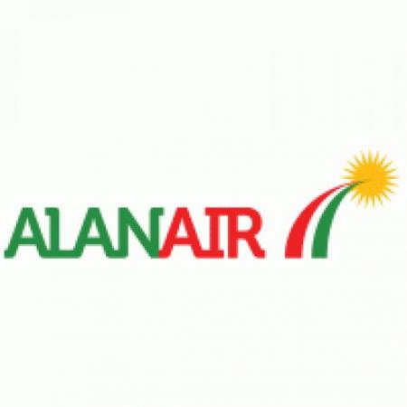 Alan Air Logo