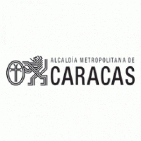 Alcaldia Metropolitana De Caracas Logo