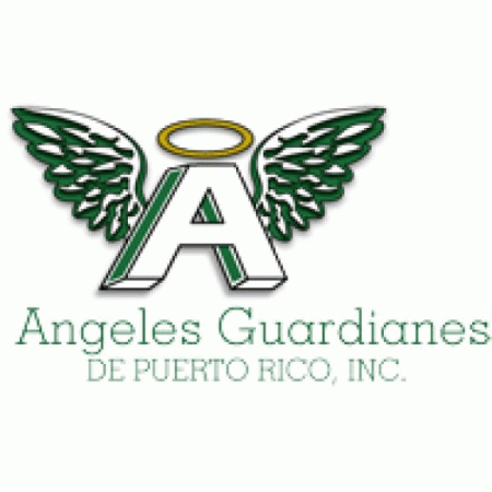 Angeles Guardianes De Pr Logo
