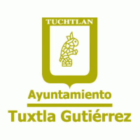 Ayuntamiento De Tuxtla Gutierrez Chiapas Logo