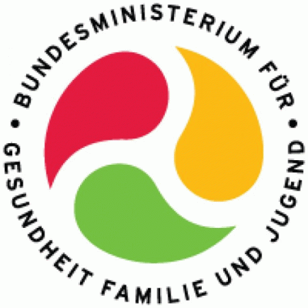 BMGFJ Bundesministerium F¼r Gesundheit Familie Und Jugend Logo