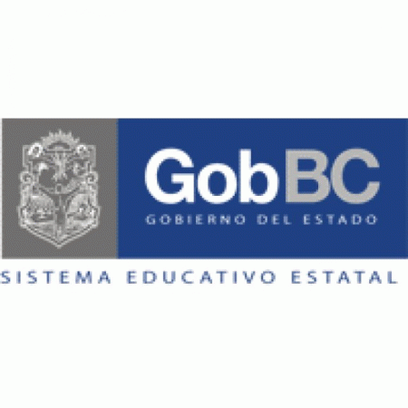 Bc Baja California Nuevo Logo