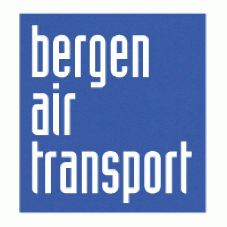 Bergen Air Transport Logo