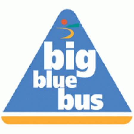 Big Blue Bus Logo