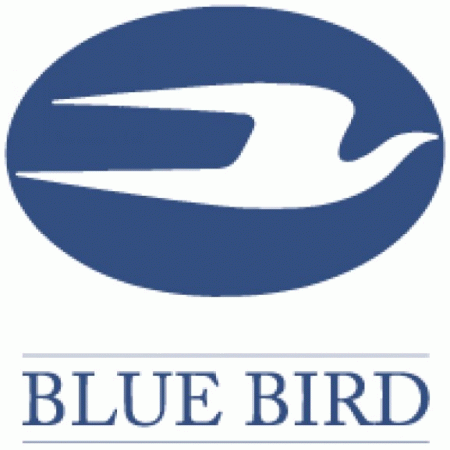 Blue Bird Logo