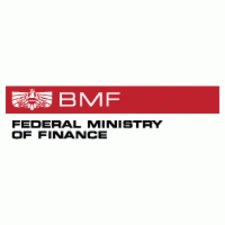 Bmf Federal Ministry Of Finance Logo