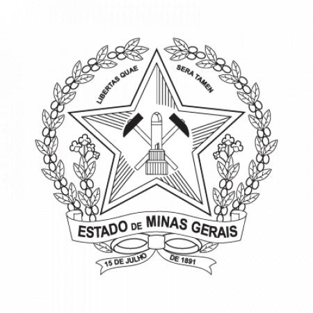 Brasao Minas Gerais Logo Vector