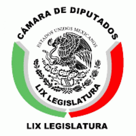 Camara De Diputados Mexico LIX Legislatura Logo