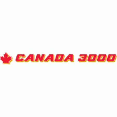 Canada 3000 Logo