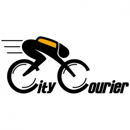 City Courier Logo