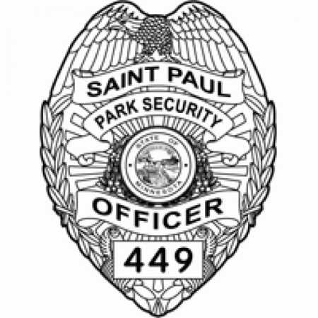 City Of Saint Paul Park Security Logo