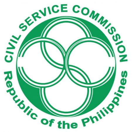 Civil Service Commision Logo