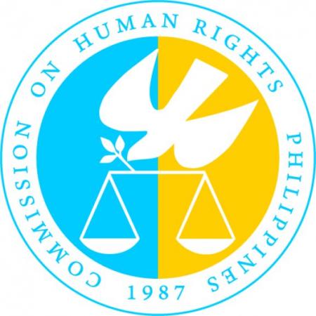 Commission On Human Rights Logo