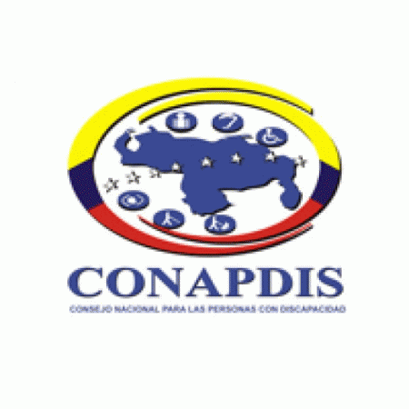 Conapdis Logo
