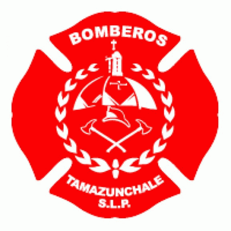 Cuerpo De Bomberos De Tamazunchale Logo