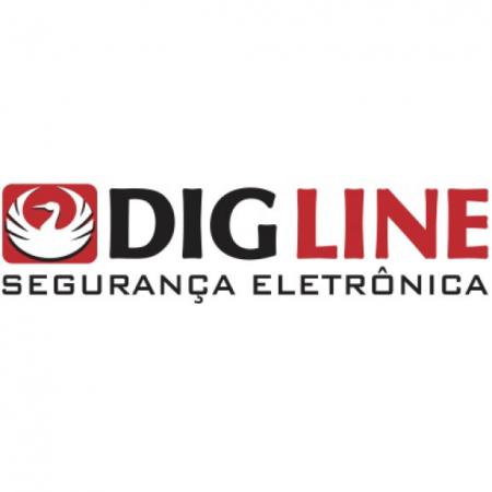 Dig Line Logo