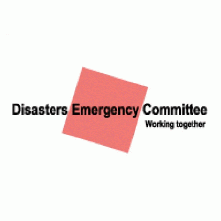 Disasters Emergency Committee Logo