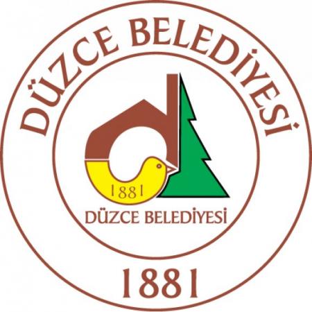 D¼zce Belediyesi Logo