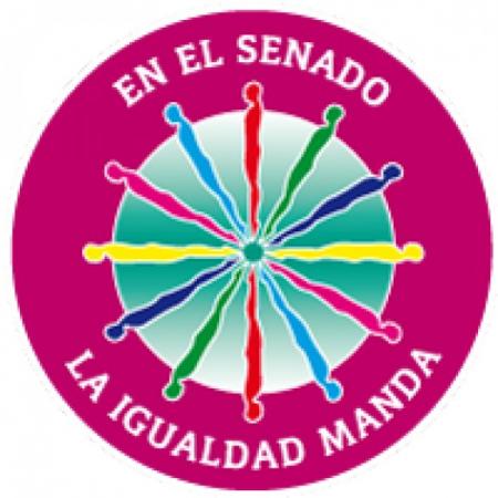 En El Senado Igualidad Manda Logo