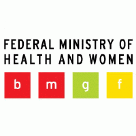 Federal Ministry Of Health And Women BMGF Logo