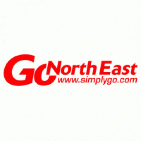 Go North East Logo