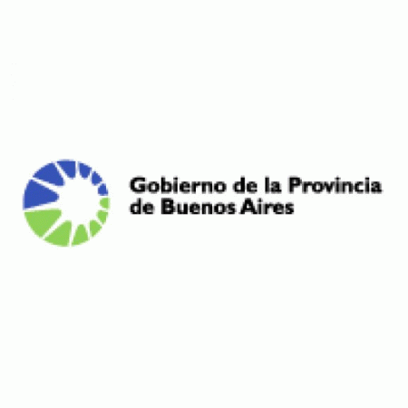 Gobierno De La Provincia De Buenos Aires Log