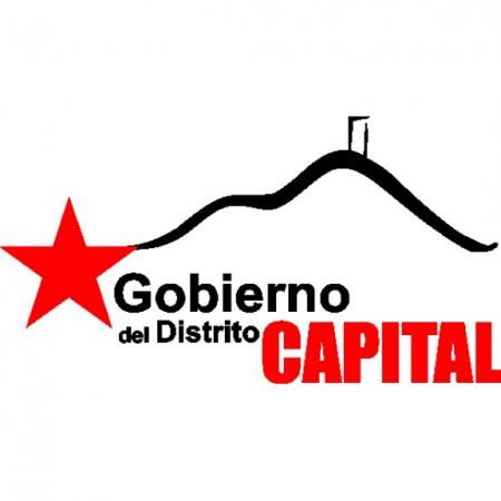 Gobierno Del Distrito Capital Logo