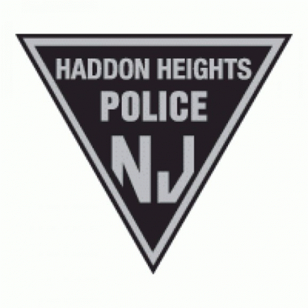 Haddon Heights New Jersey Police Department Logo