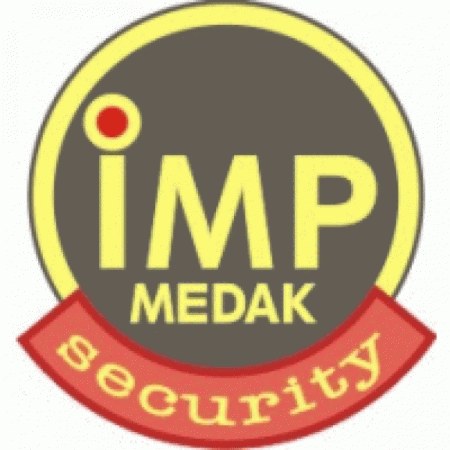 Imp Medak Security Logo