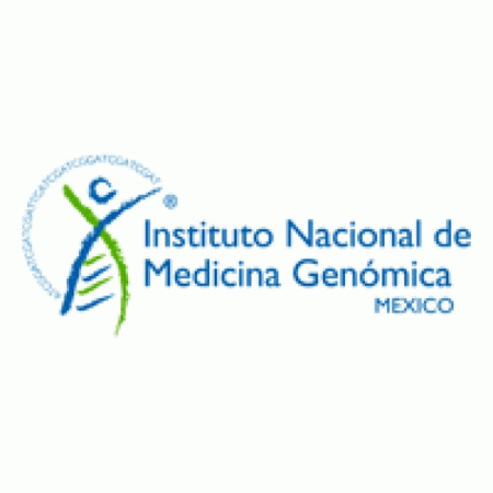Instituto Nacional De Medicina Genomica Logo