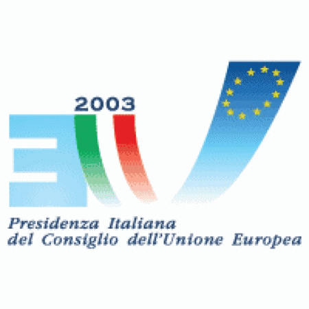 Italian Presidency Of The Eu 2003 Logo