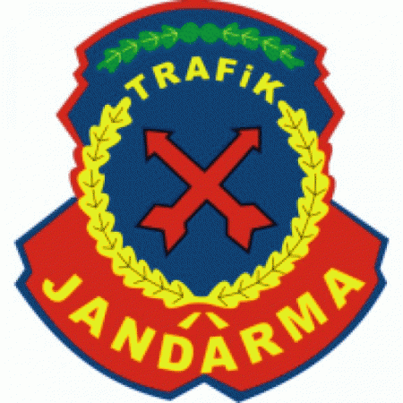 Jandarma Trafik Logo