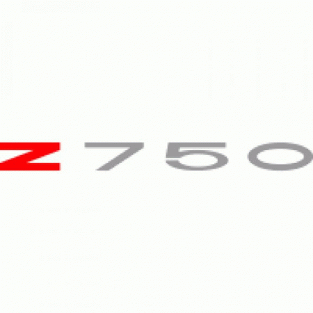 Kawasaki Z750 Logo