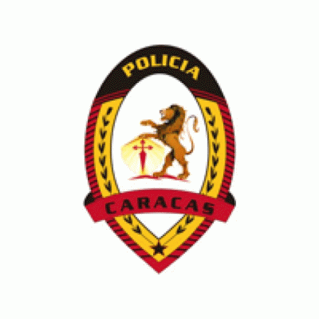 Logo Policia De Caracas