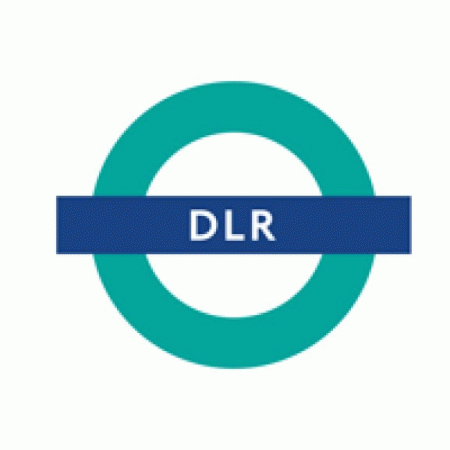 London Dlr Logo