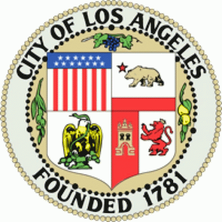 Los Angeles City Seal Logo