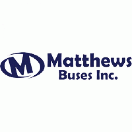 Mathews Buses Inc Logo