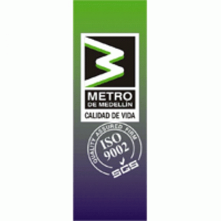 Metro De Medellín Logo