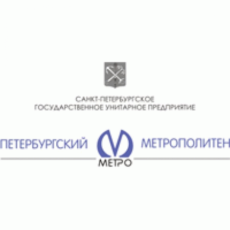 Metropoliten Of St Petersburg – Full Logo