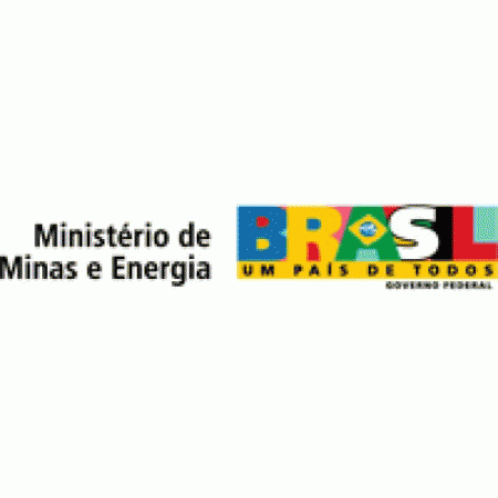 Ministerio De Minas E Energia Brasil Logo