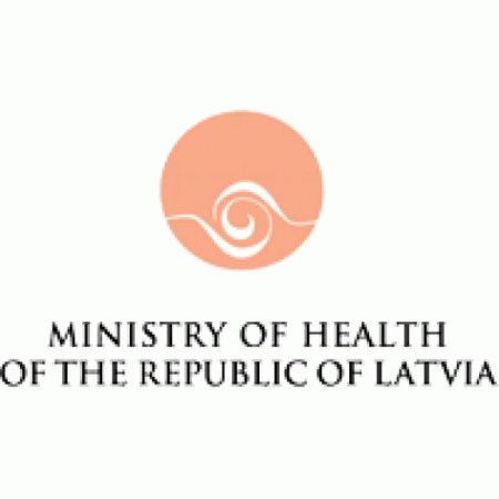Ministry Of Health Of The Republic Of Latvia Logo