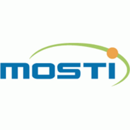 Ministry Of Science Technology And Information (MOSTI) Logo