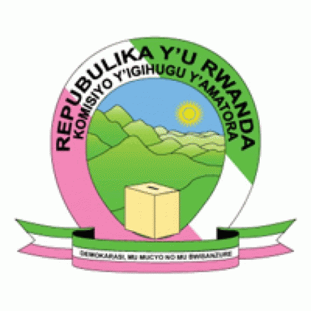 National Electoral Commission Rwanda Logo