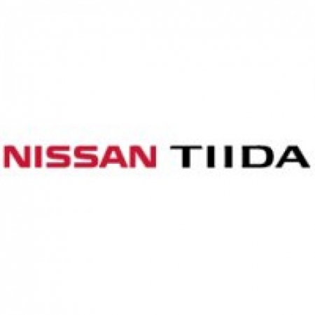Nissan Tiida Logo