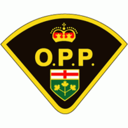 Ontario Provincial Police Opp Logo