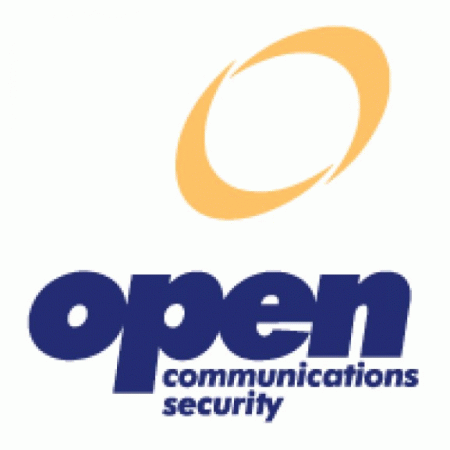 Open Communication Security Logo