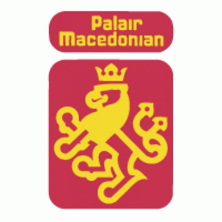 Palair Macedonian Logo