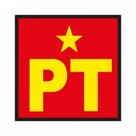 Partido Del Trabajo Vector Logo