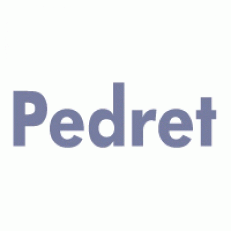 Pedret Logo